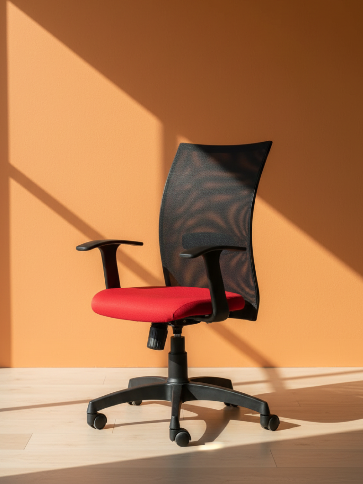 Medium Back Chair