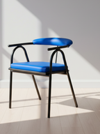 Parak Grelvex Wide Seat Visitor Chair
