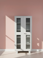 GLASS DOOR ALMIRAH