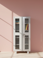 GLASS DOOR ALMIRAH