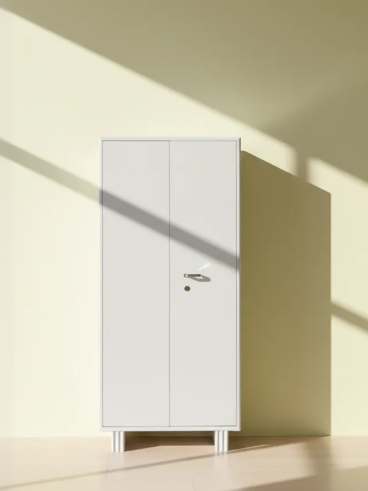 METAL OFFICE ALMIRAH