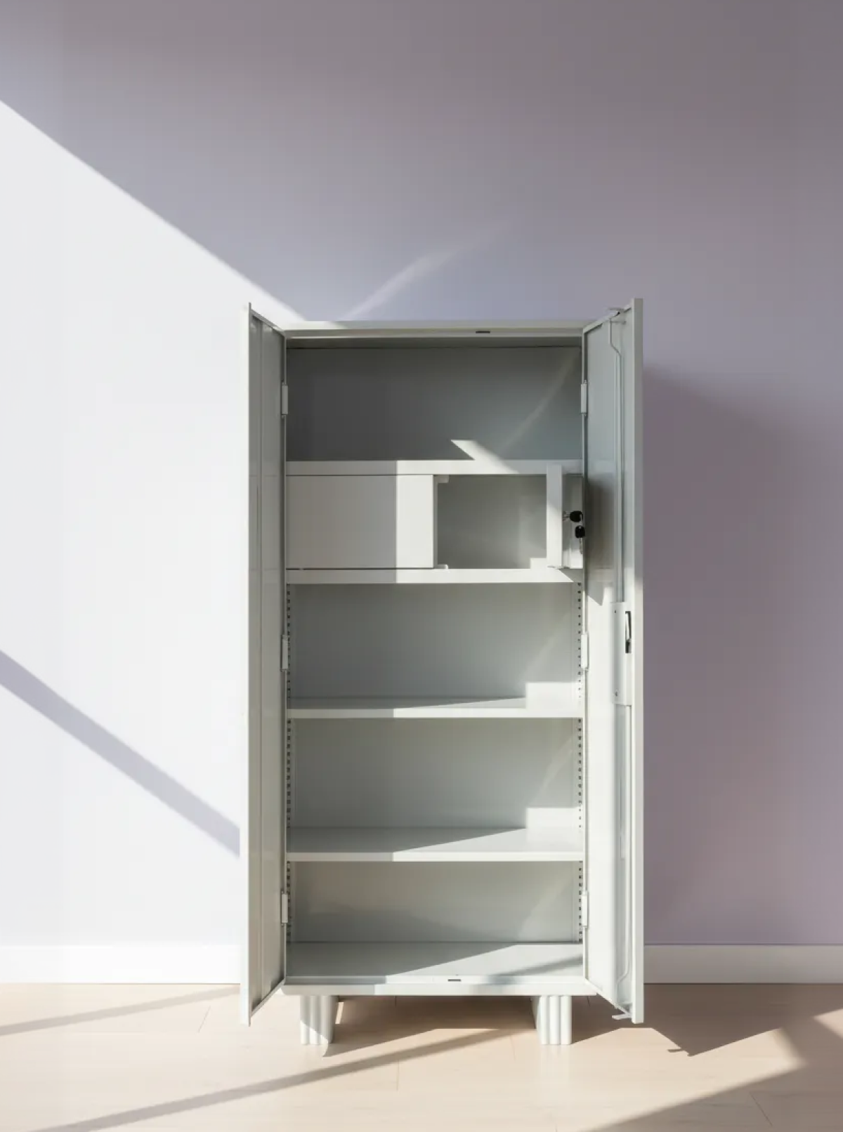 METAL OFFICE ALMIRAH FULL LOCK