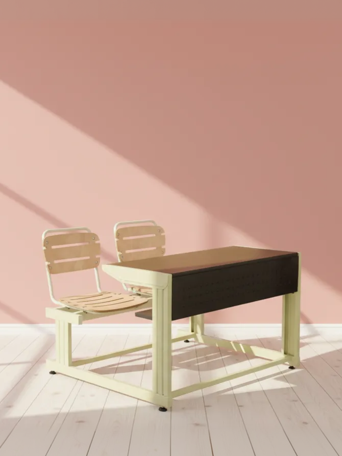 Parak Lervix School Study Desk