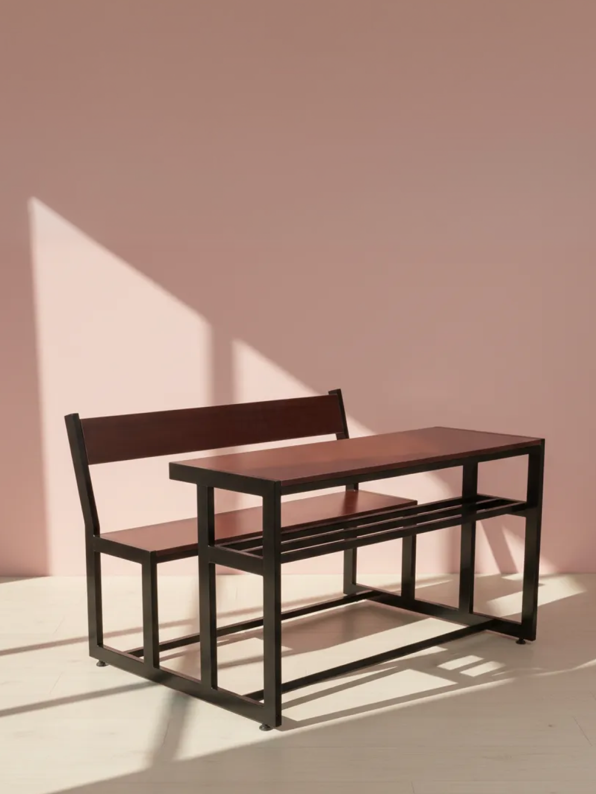 Parak Mavero School Desk Bench