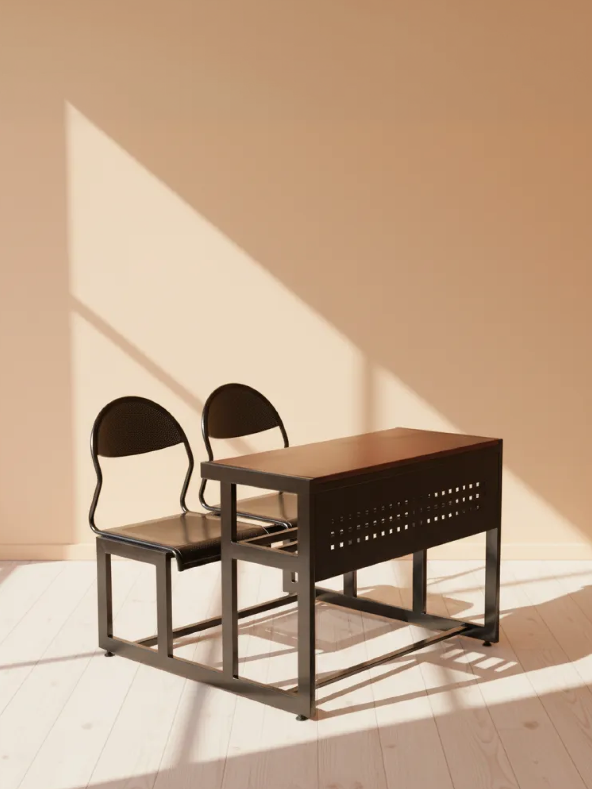 Parak Orvello Classroom Study Desk