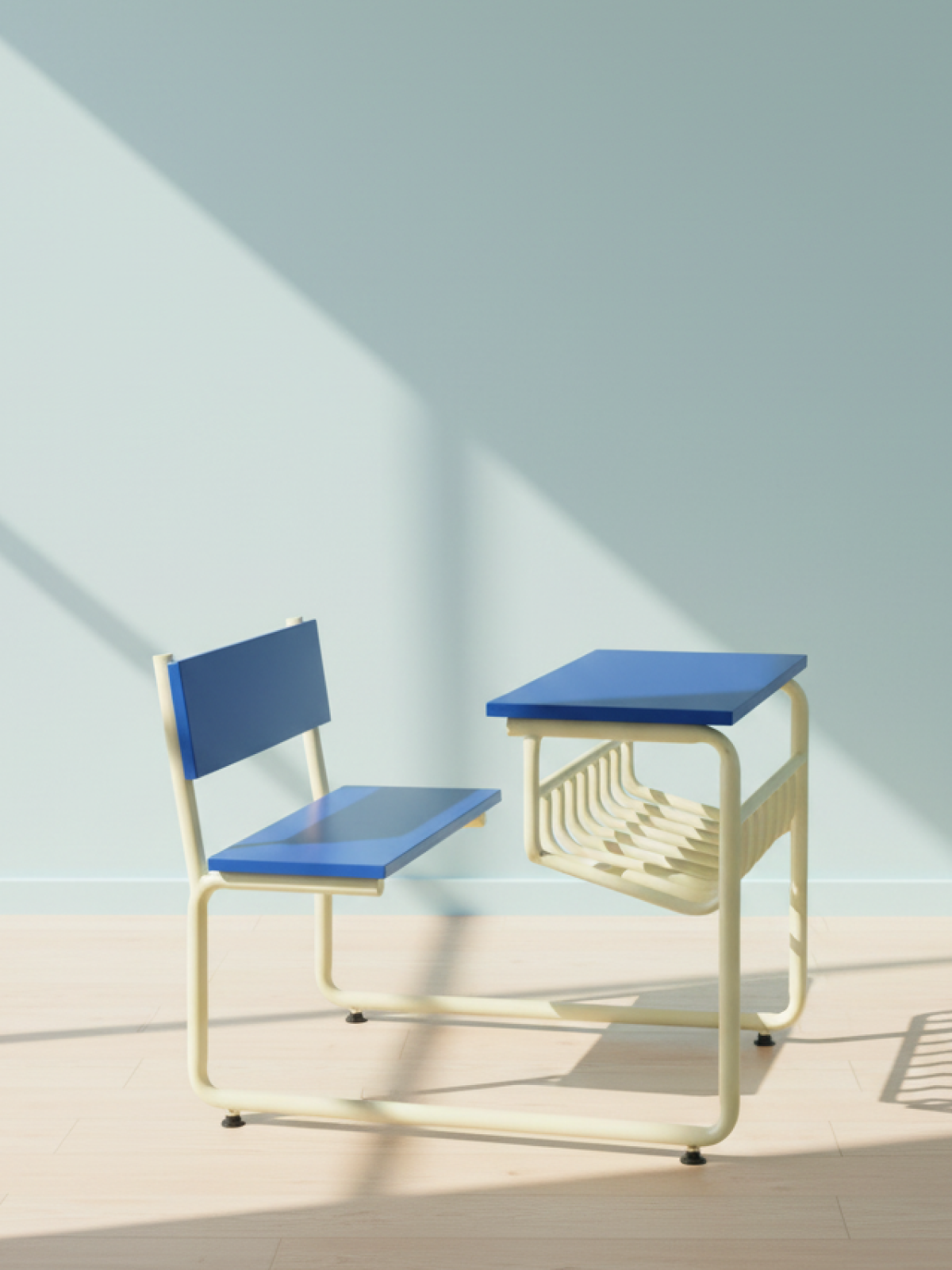 Parak Kavello School Bench Desk