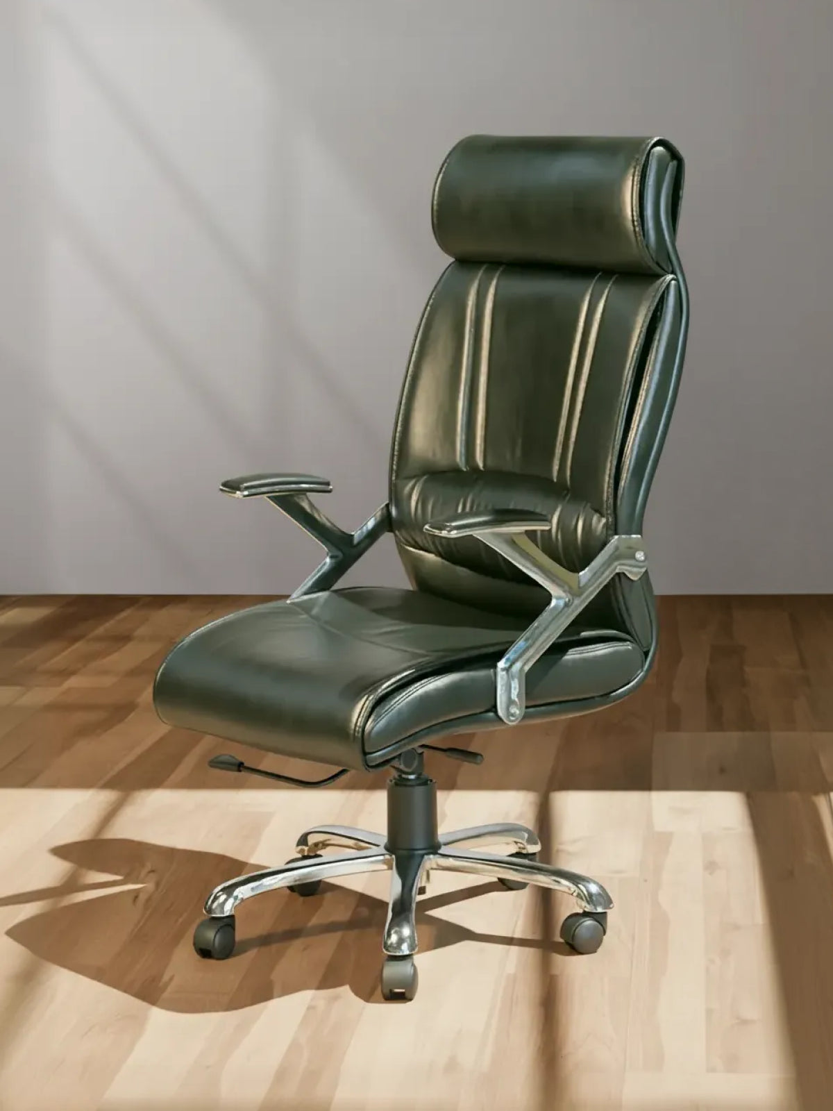 Parak Regent Plush Executive Chair
