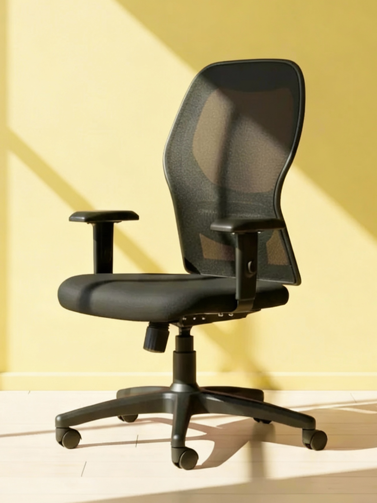 Parak Aurex Executive Medium Back Chair