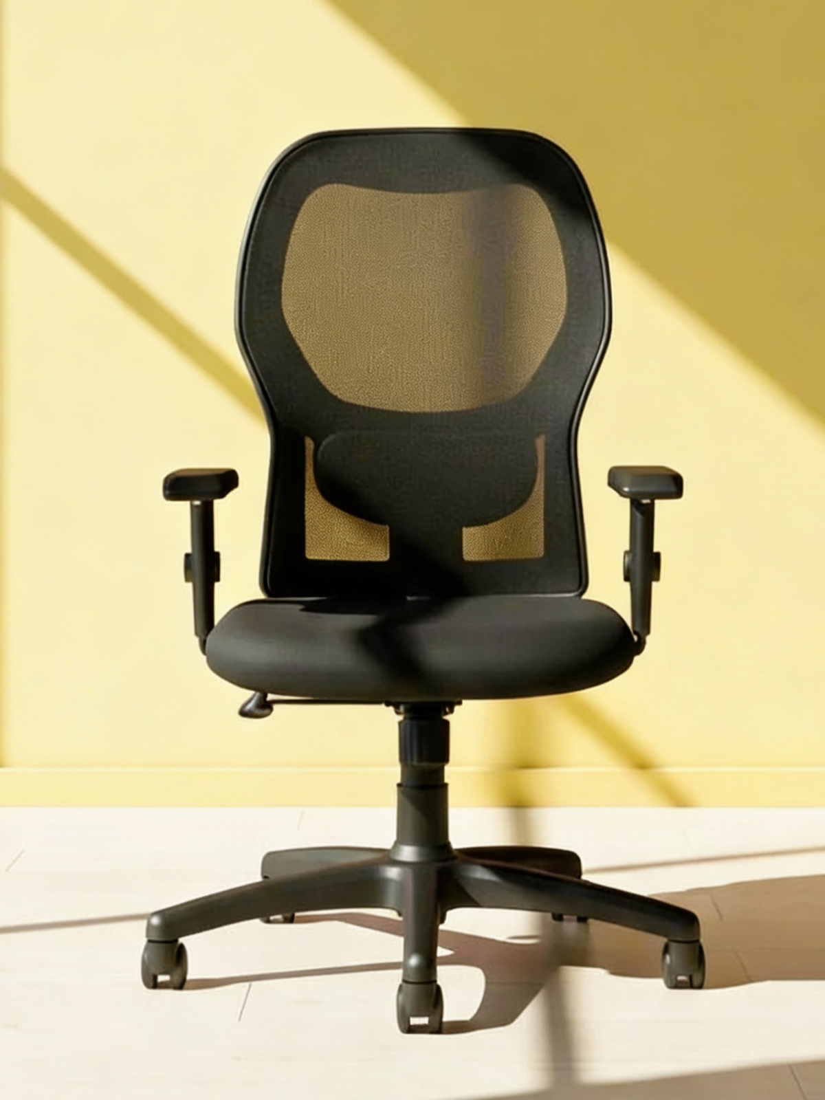 Parak Aurex Executive Medium Back Chair