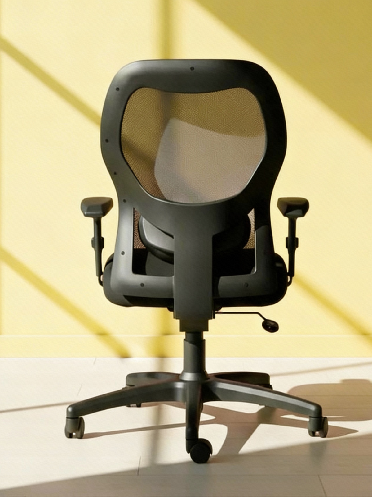 Parak Aurex Executive Medium Back Chair