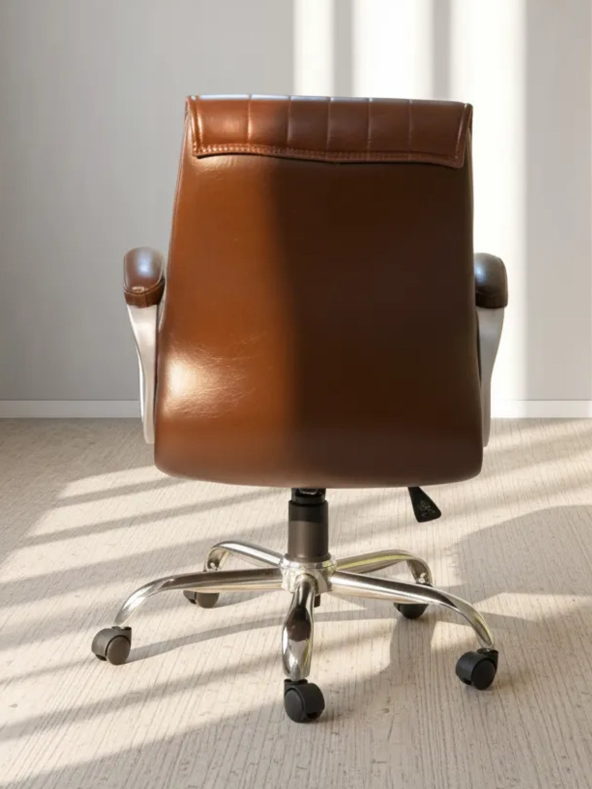 Parak Lunex Luxury Executive Medium Back Chair