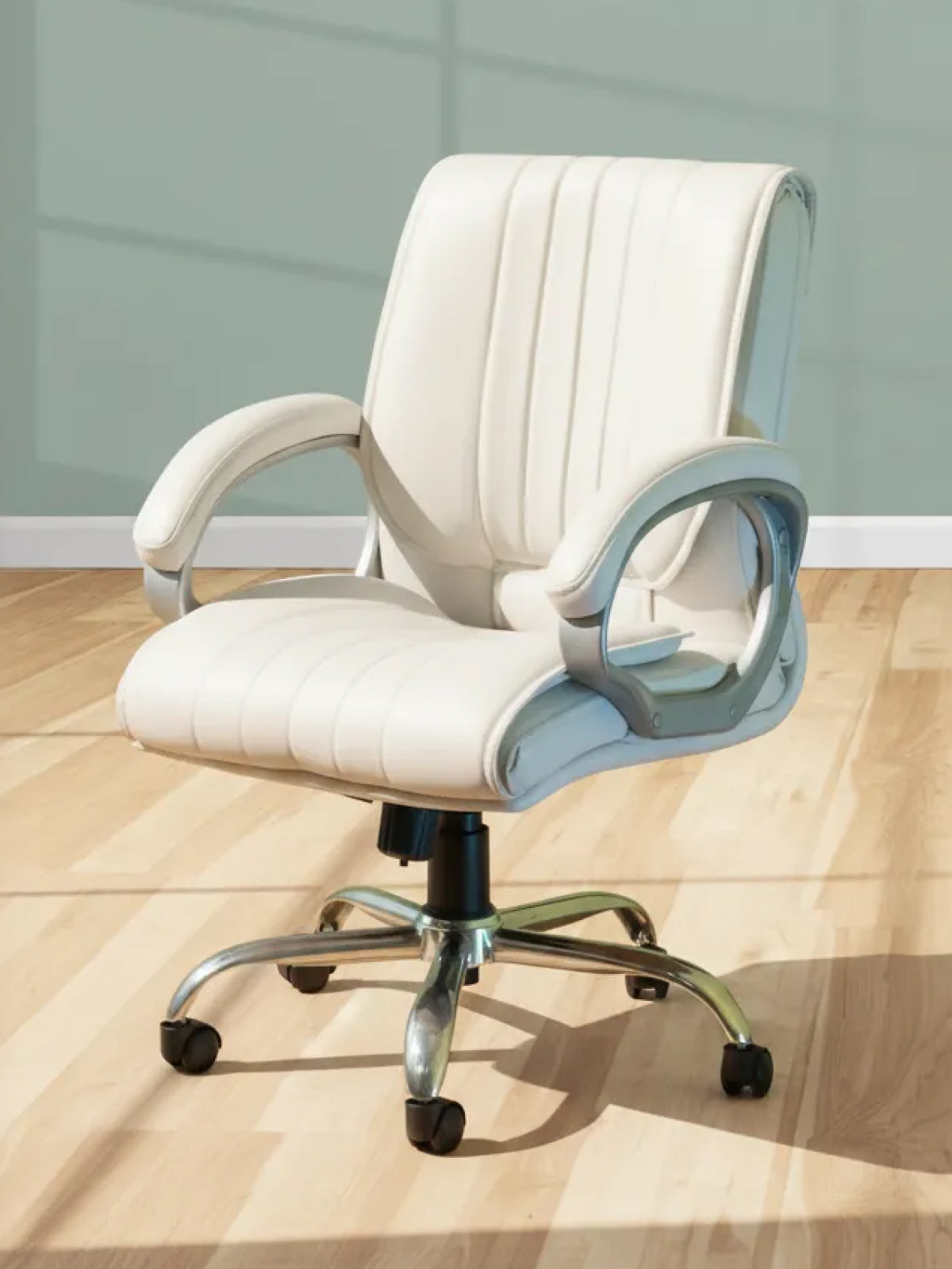 Parak Lunex Luxury Executive Medium Back Chair