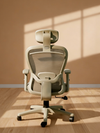 Parak Fervino Support Plus High Back Chair