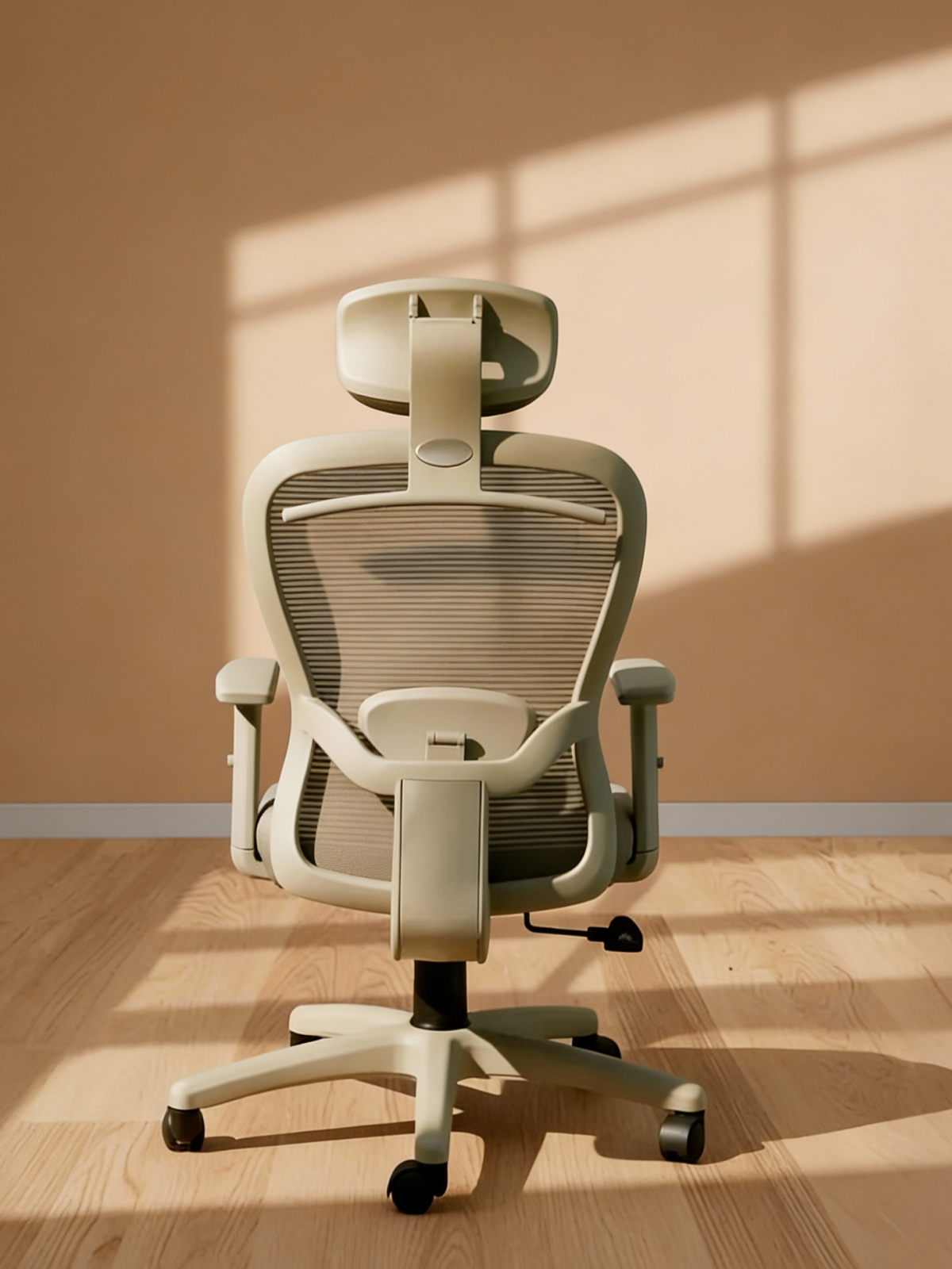 Parak Fervino Support Plus High Back Chair