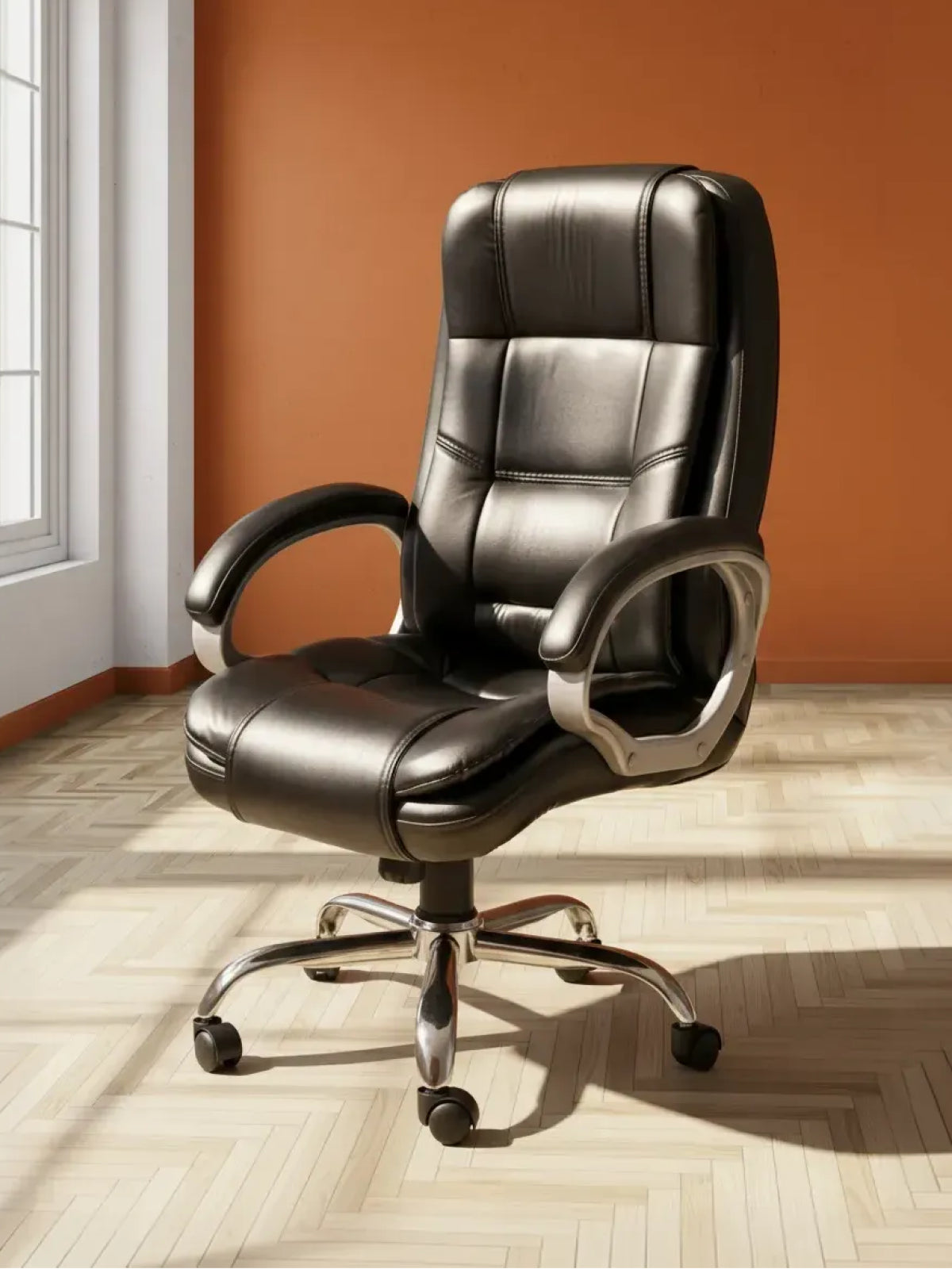 Parak Proluxe Adjustable Executive Chair