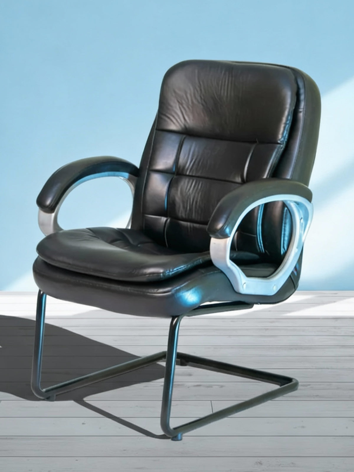 Parak Proluxe Adjustable Executive Visitor Chair