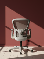 Parak Graxon Plush Medium Back Chair