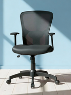 Parak Averon Premium Medium Back Chair