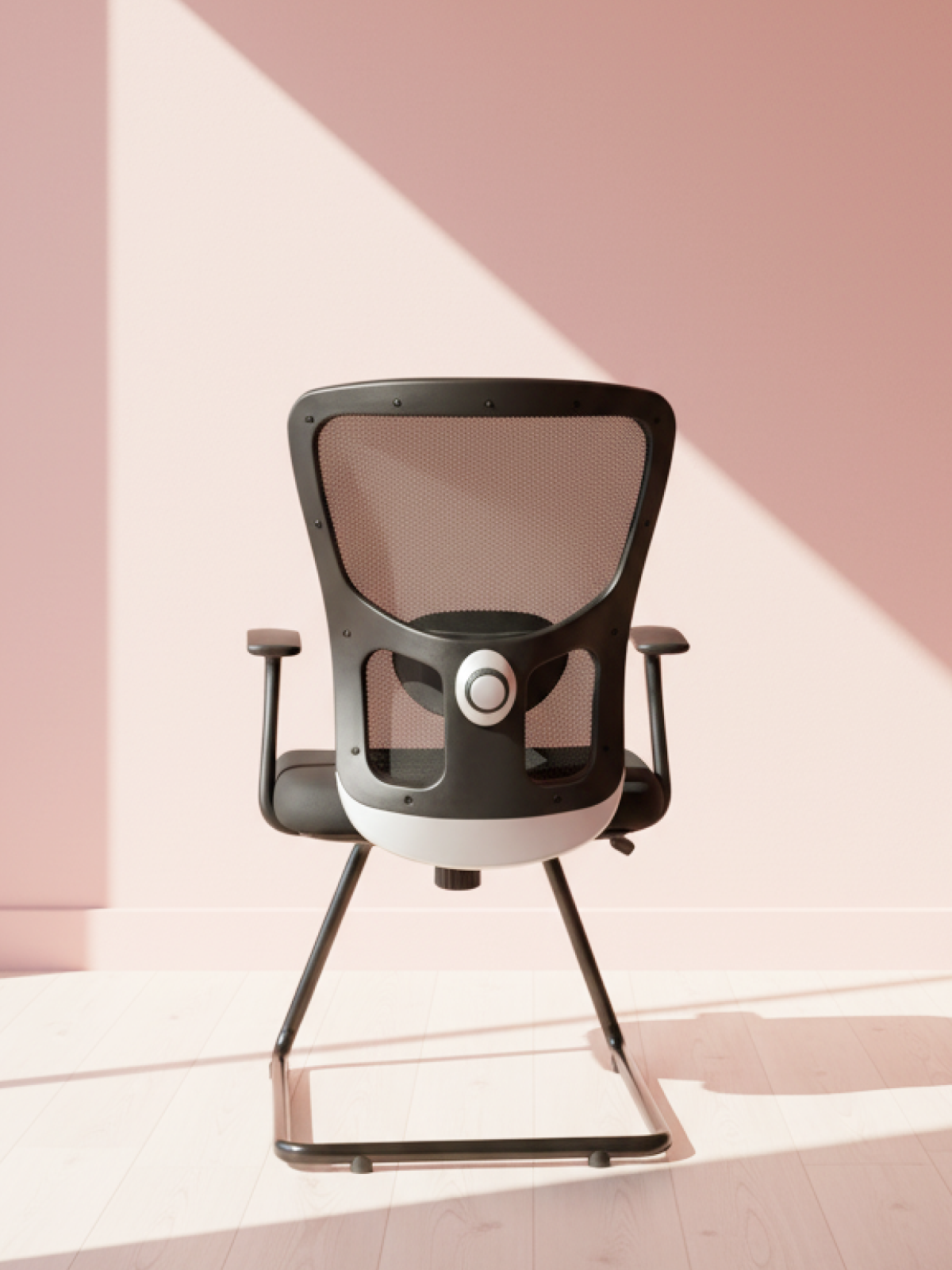 Parak Averon Premium Visitor Chair