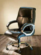 Parak Virex Centre-Tilt Executive Medium Back Chair