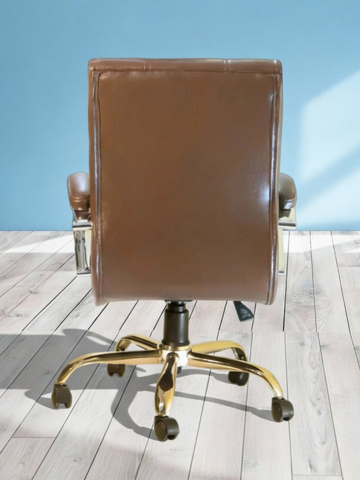 Parak Torvix Ergonomic Support Executive Medium Back Chair