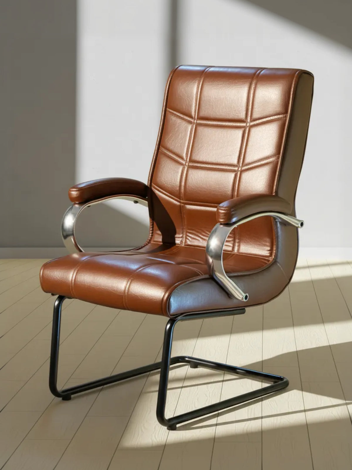 Parak Torvix Ergonomic Support Executive Visitor Chair