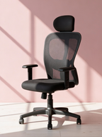 Parak Brevix Comfort High Back Chair