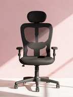 Parak Brevix Comfort High Back Chair