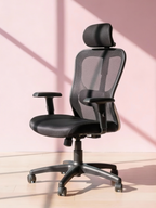 Parak Brevix Comfort High Back Chair