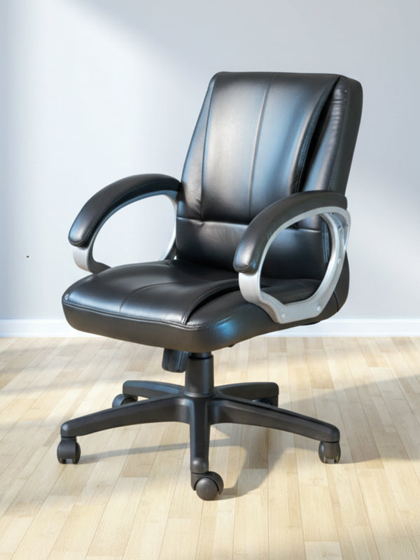 Parak Zenora Classic Executive Medium Back Chair