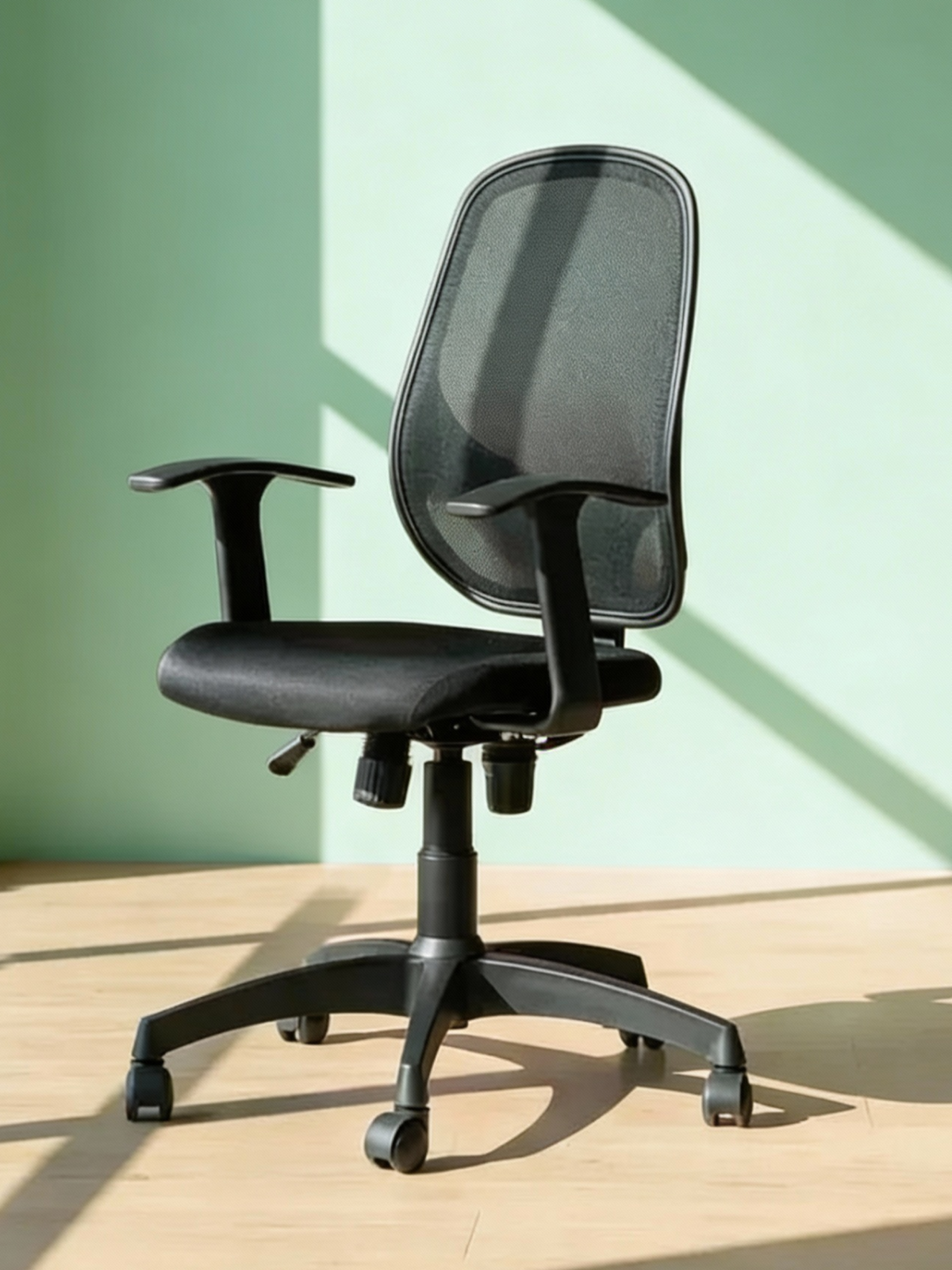 Parak Zynaro Medium Back Chair