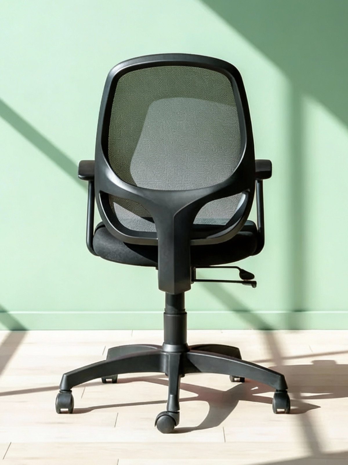 Parak Zynaro Medium Back Chair