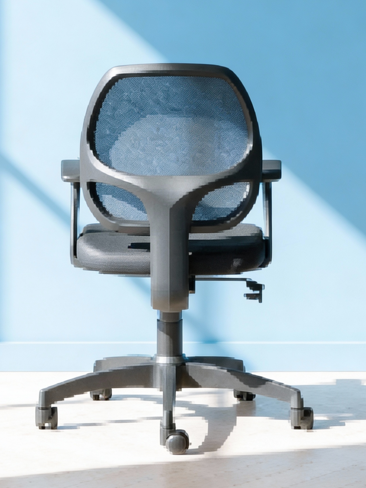 Parak Dynexis Plus Low Back Chair