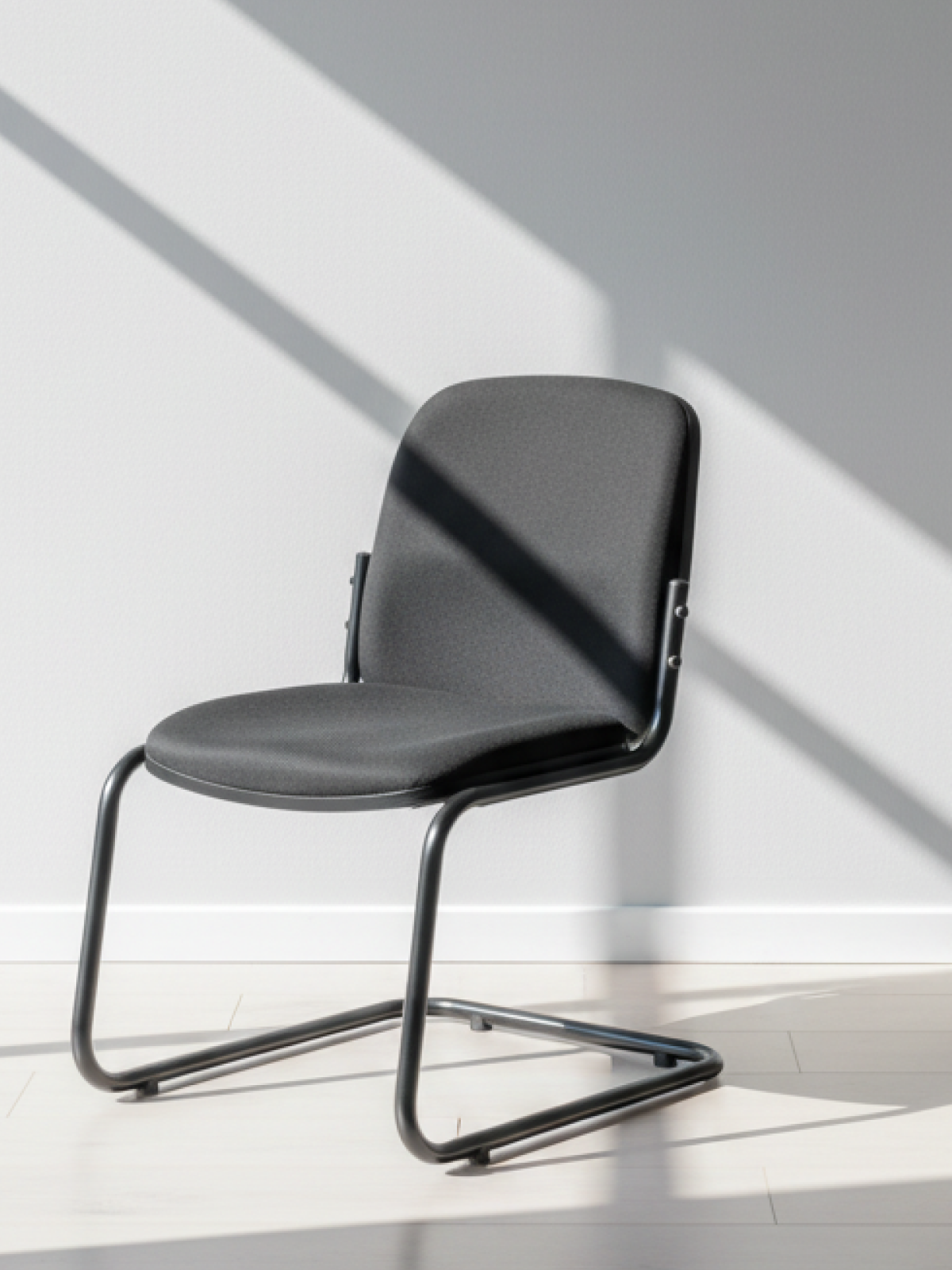 Parak Stravex W/O Arm Visitor Chair