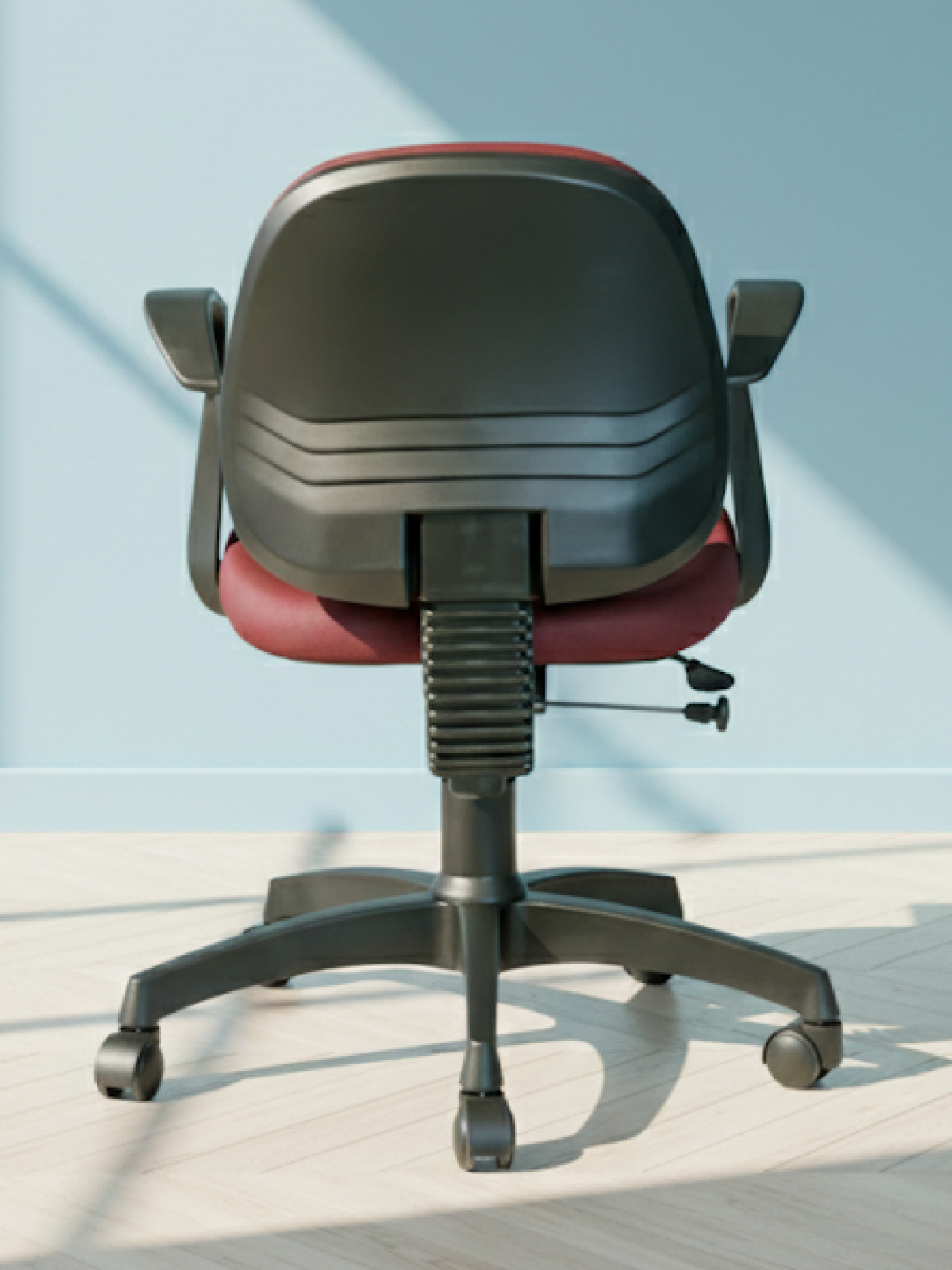 Parak Merlix Cushion Plus Chair
