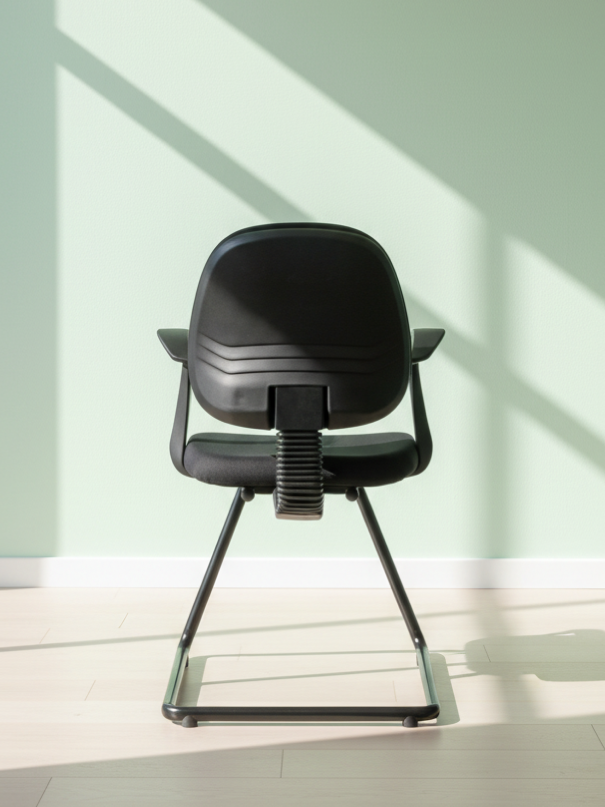 Parak Merlix Cushion Plus Visitor Chair