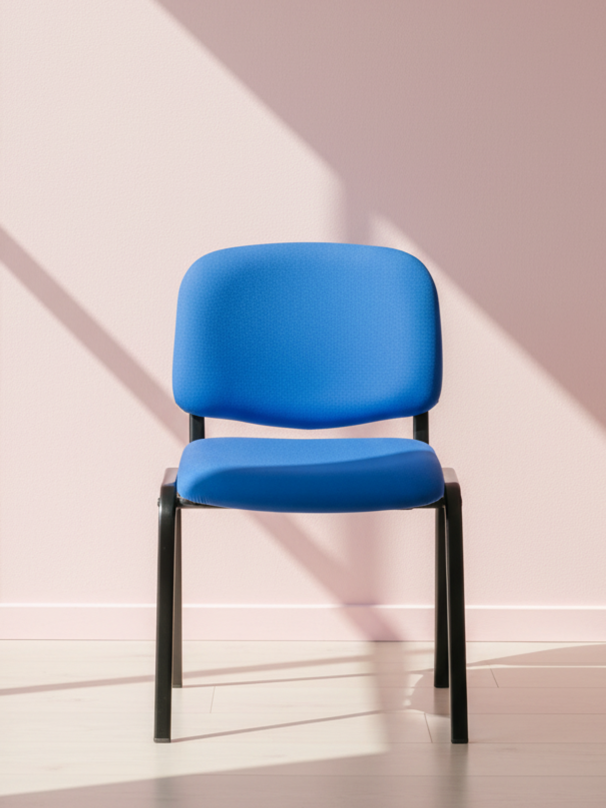 Parak Averon Comfort W/O Arm Visitor Chair