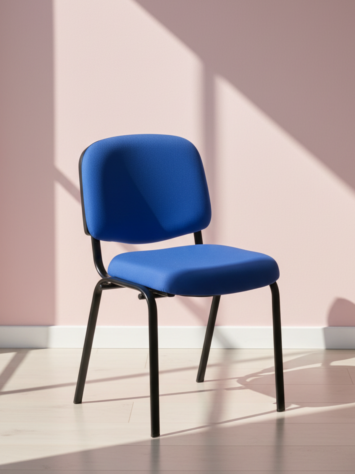 Parak Averon Comfort W/O Arm Visitor Chair