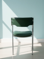 Parak Delvaro Padded Back Visitor Chair