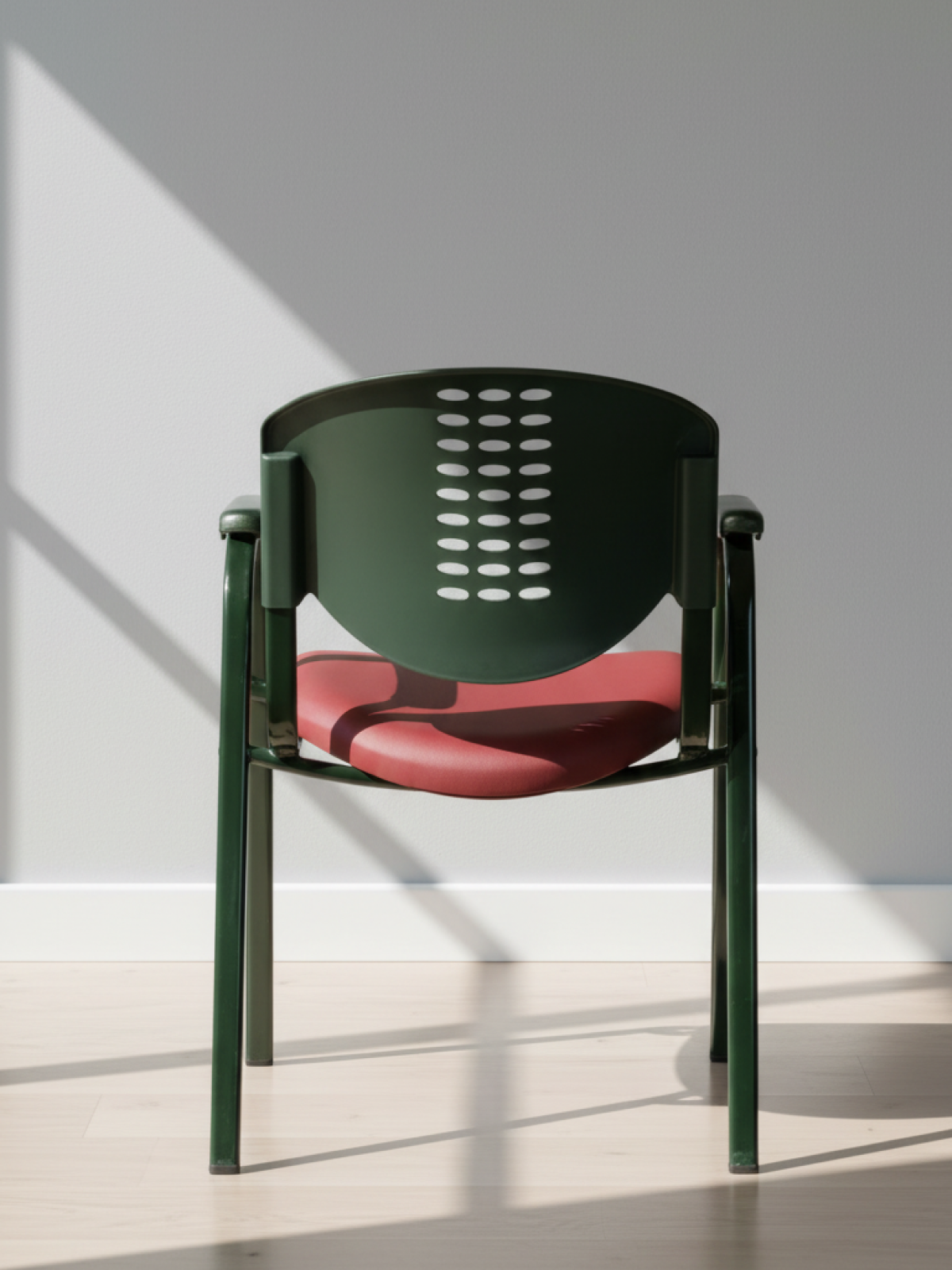 Parak Fervix Visitor Chair