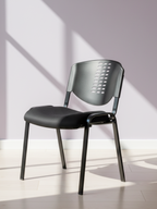 Parak Fervix W/O ARM Visitor Chair