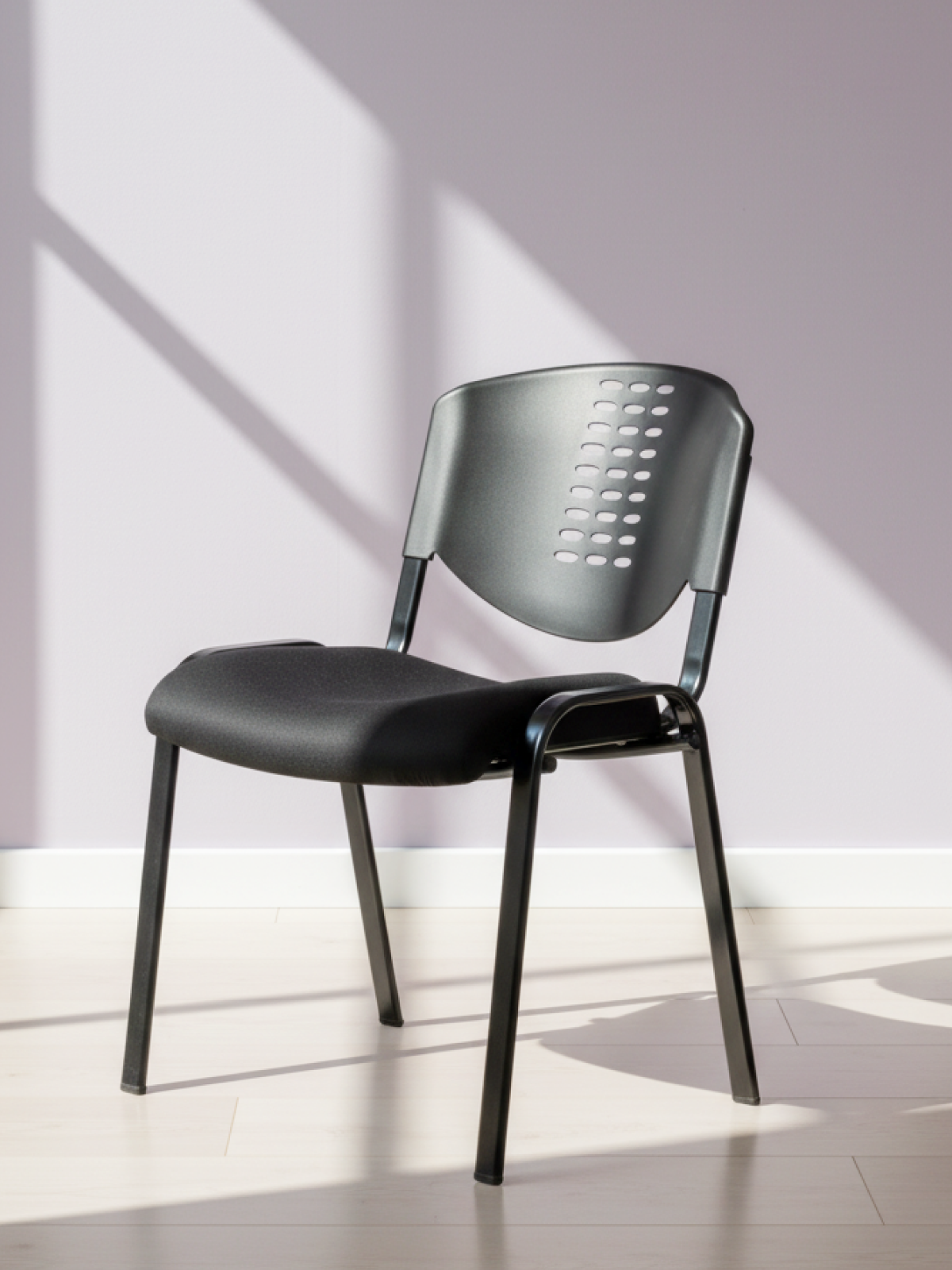 Parak Fervix W/O ARM Visitor Chair