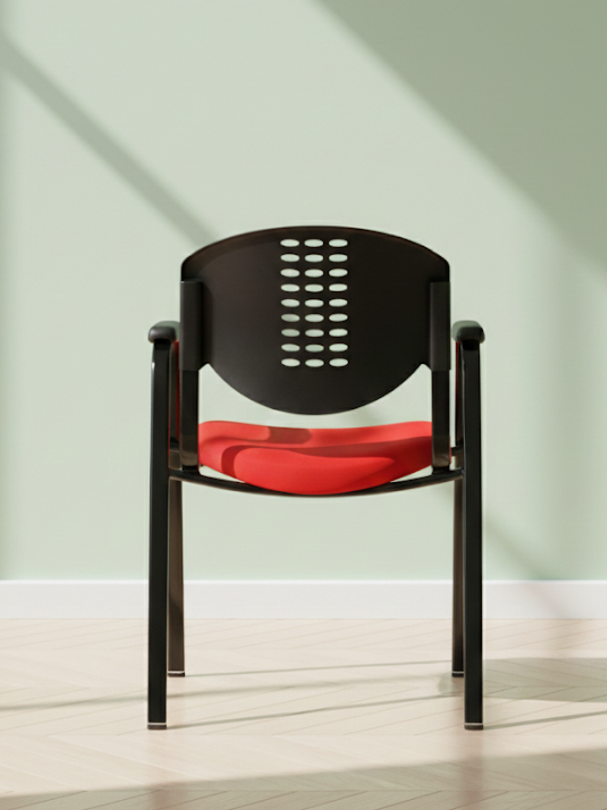 Parak Fervix Study Chair