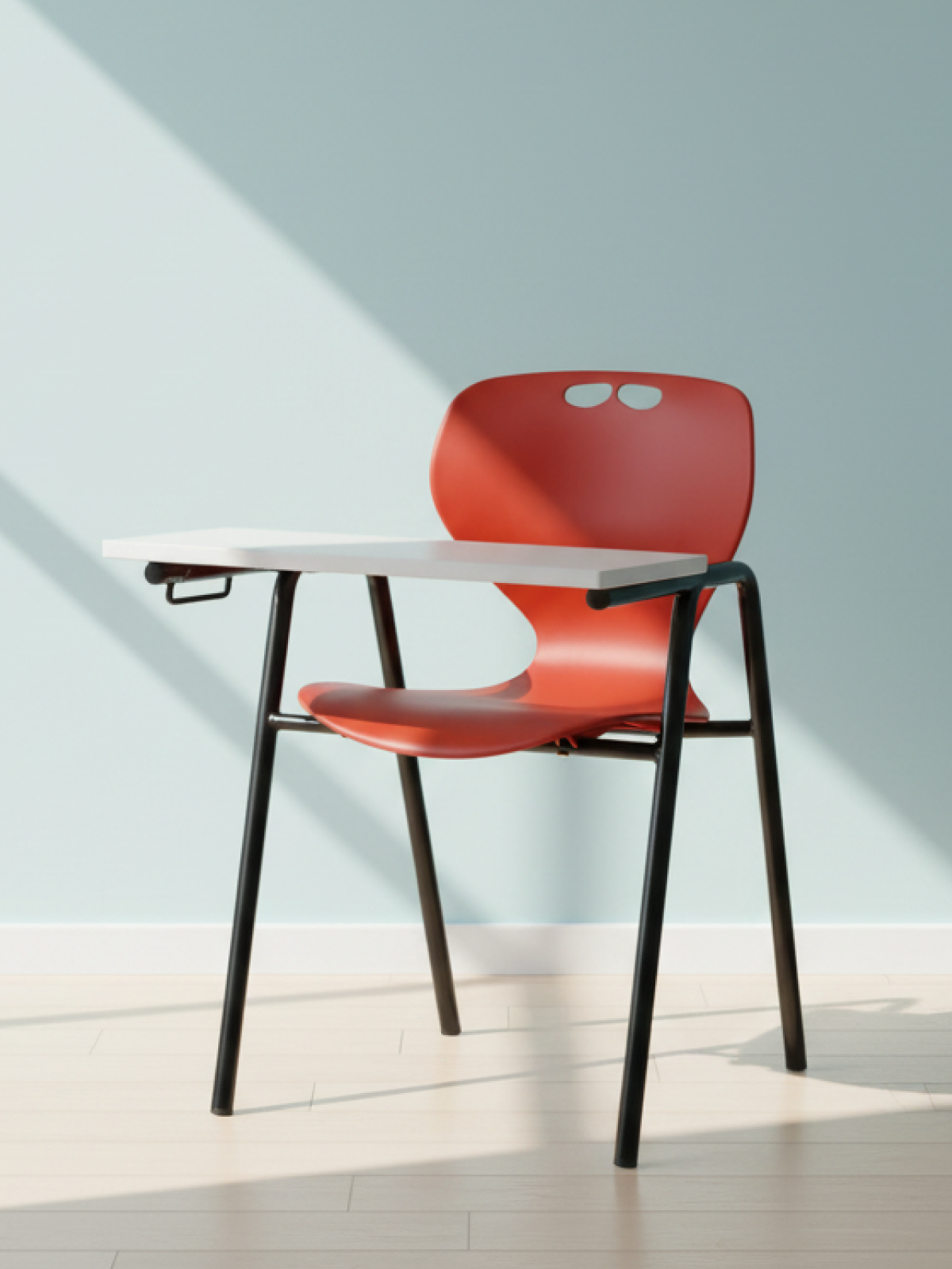 Parak Quvix Sleek Design Study Chair