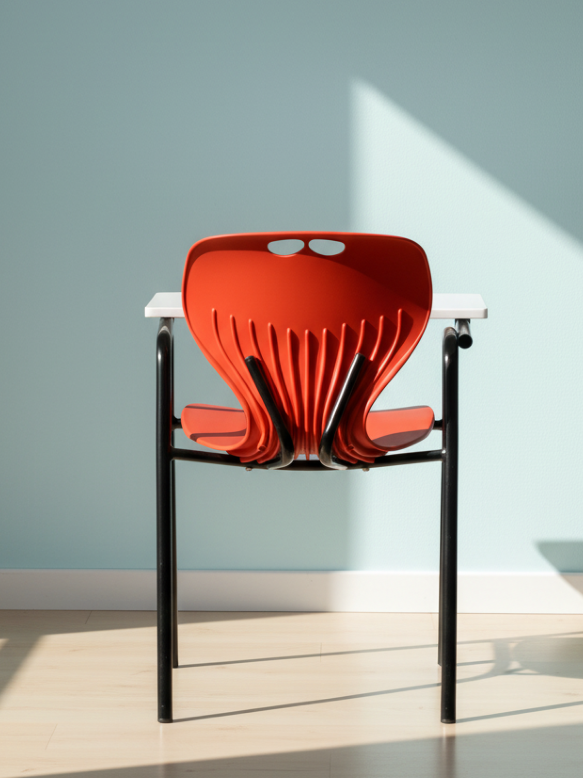 Parak Quvix Sleek Design Study Chair