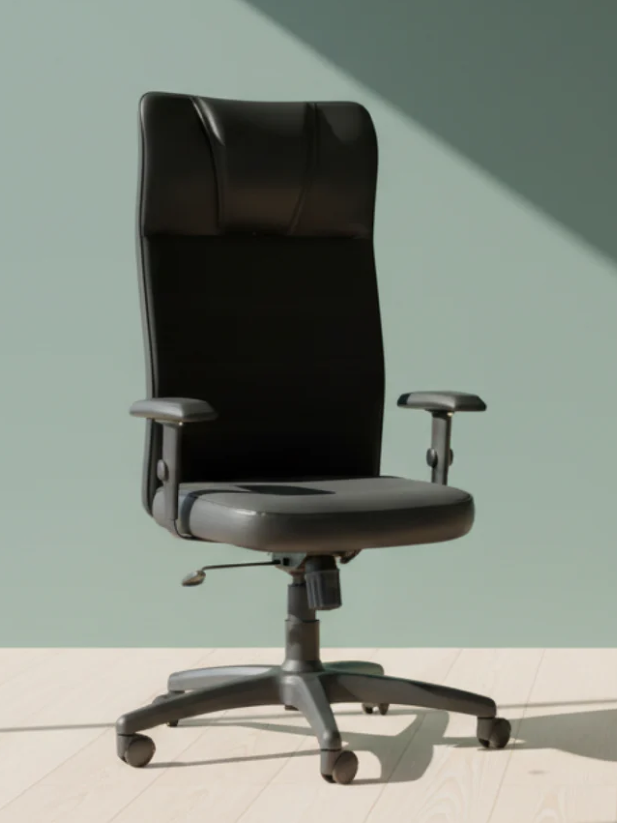 Parak Deltrix Ergonomic High Back Chair