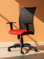 Parak Deltrix Medium Back Chair