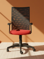 Parak Deltrix Medium Back Chair