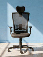 Parak Kavello Wide Seat High Back Chair