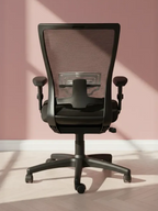 Parak Kavello Wide Seat Medium Back Chair